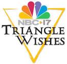 NBC 17 Triangle Wishes